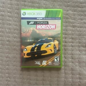 Xbox game Forza Horizon